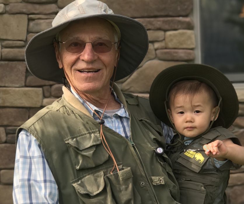 Dr. Chester G Motloch, PhD (Chet)